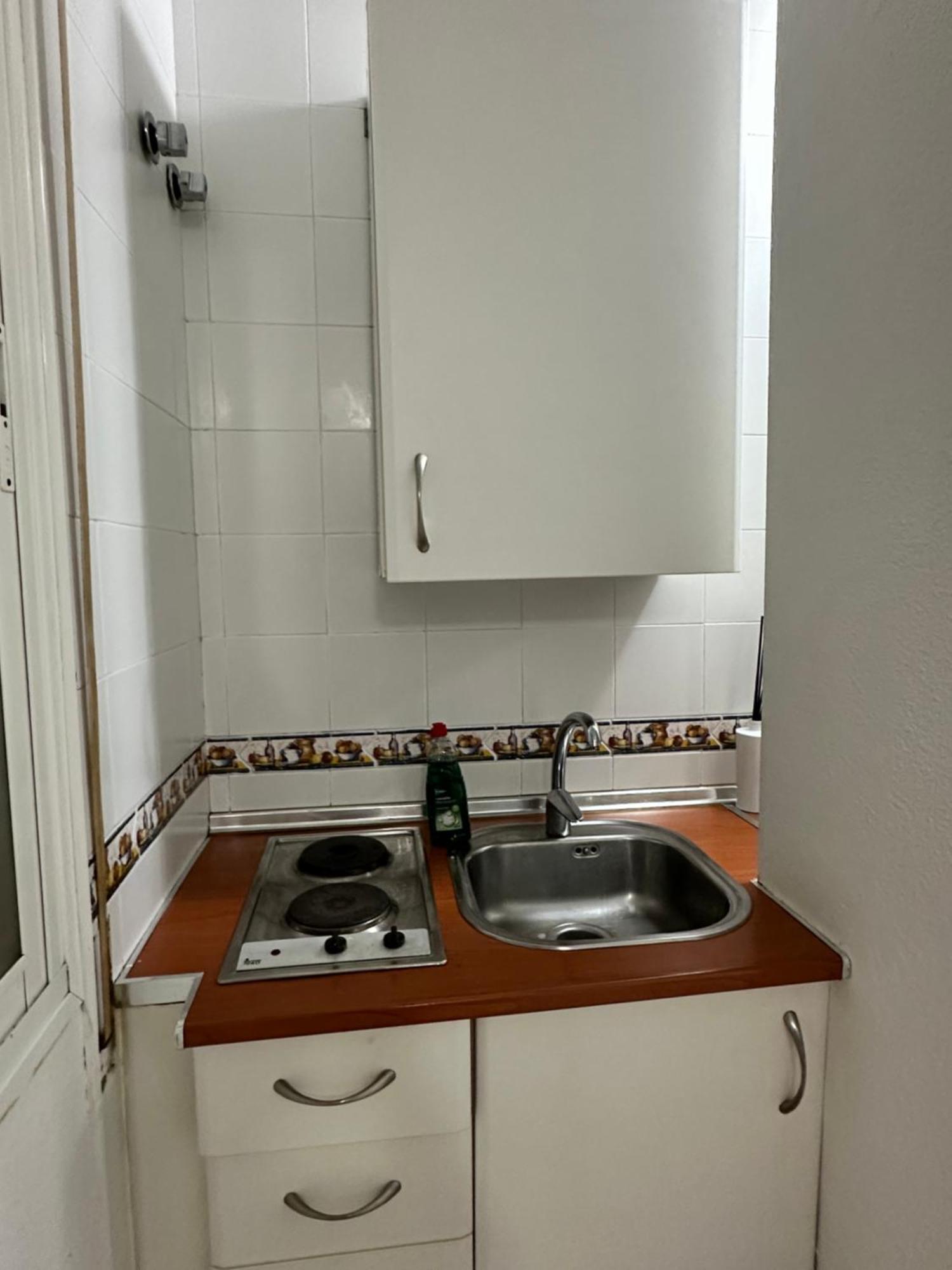 Apartamento Con Vista A Las Setas Sevilla Bagian luar foto