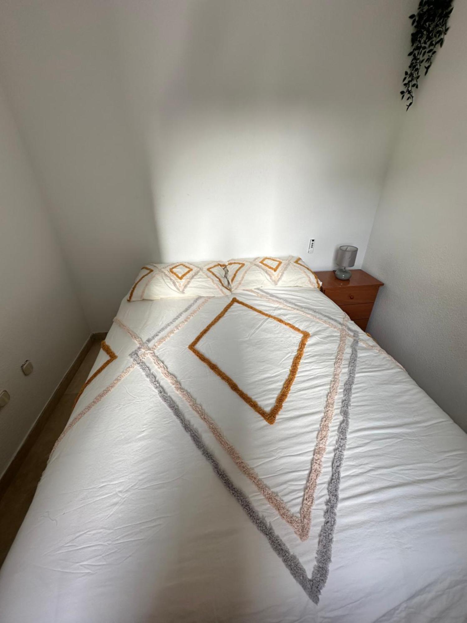 Apartamento Con Vista A Las Setas Sevilla Bagian luar foto