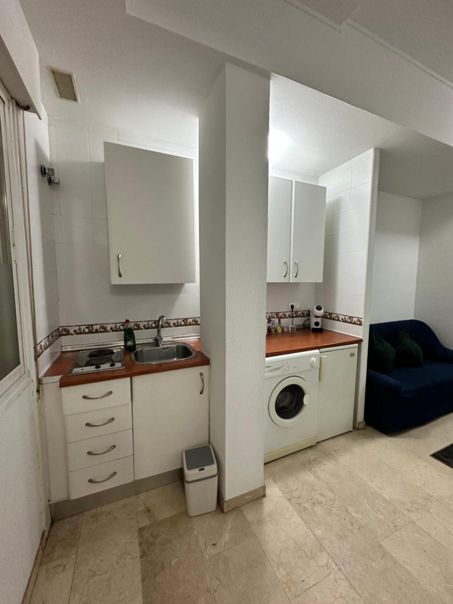 Apartamento Con Vista A Las Setas Sevilla Bagian luar foto