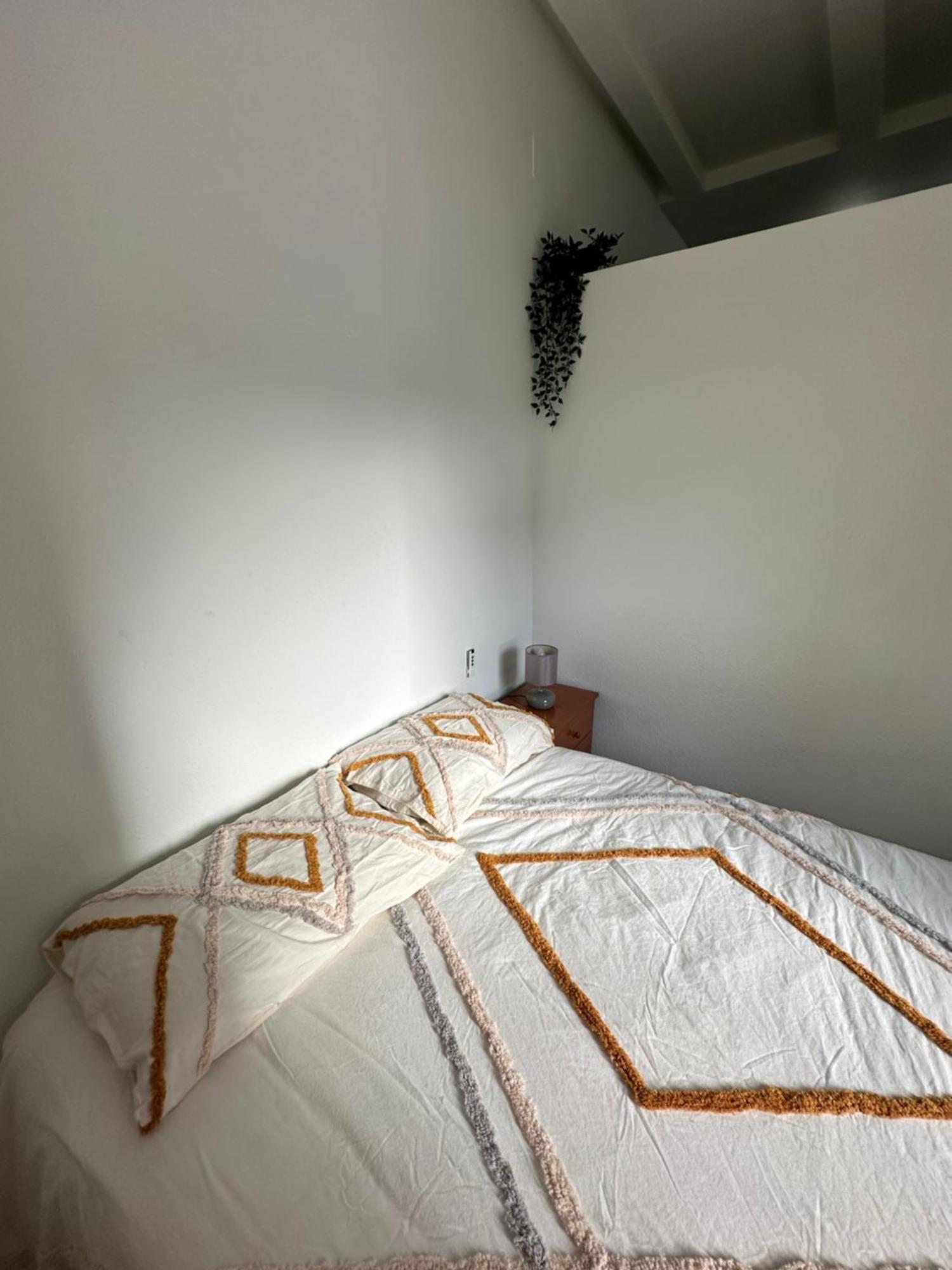 Apartamento Con Vista A Las Setas Sevilla Bagian luar foto