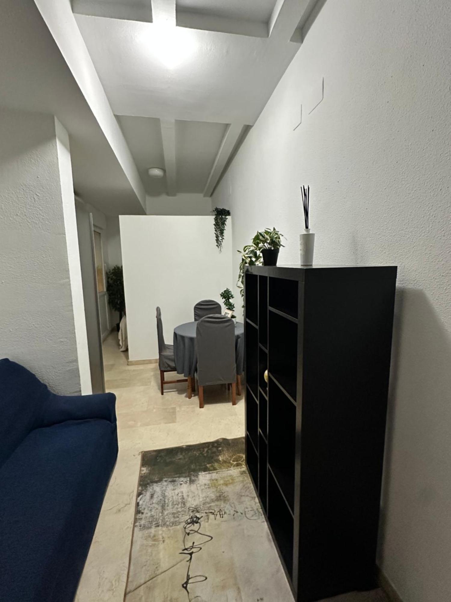 Apartamento Con Vista A Las Setas Sevilla Bagian luar foto